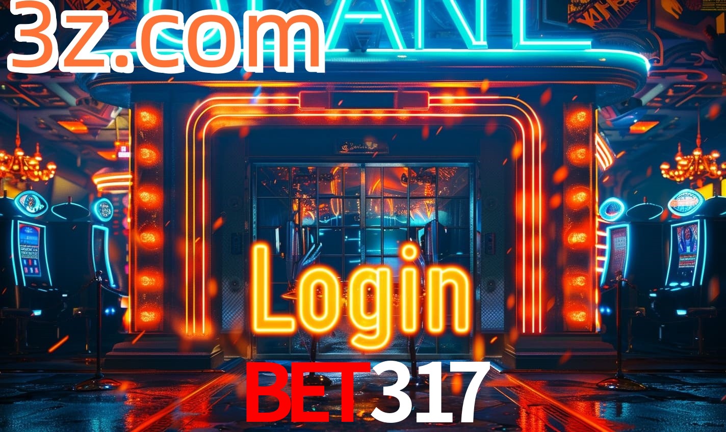 Login no Cassino bet317